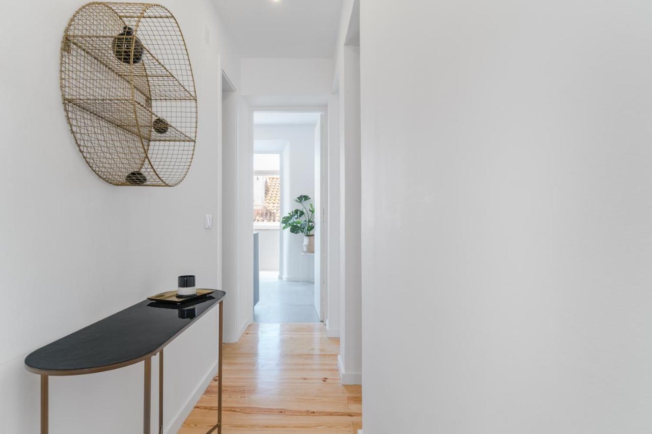 Casa Boma Lisboa - Sunny And Elegant Apartment - Lapa V Екстер'єр фото